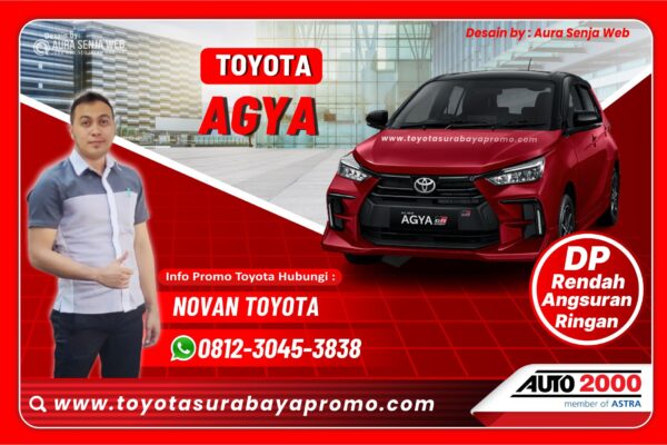 ALL NEW AGYA