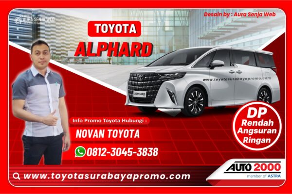 NEW ALPHARD