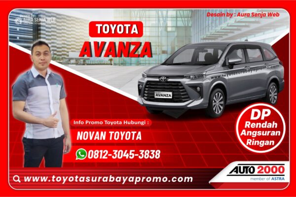 ALL NEW AVANZA