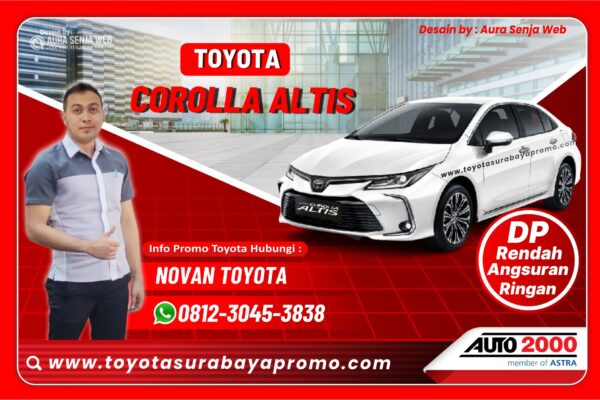 COROLLA ALTIS