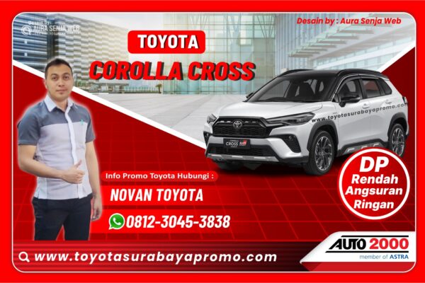 COROLLA CROSS