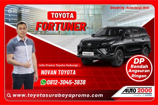 NEW FORTUNER
