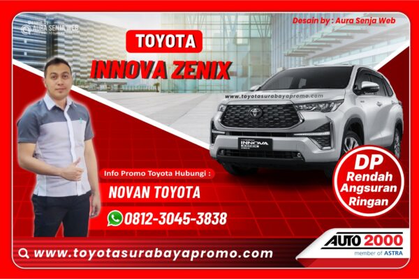 INNOVA REBORN DAN ZENIX