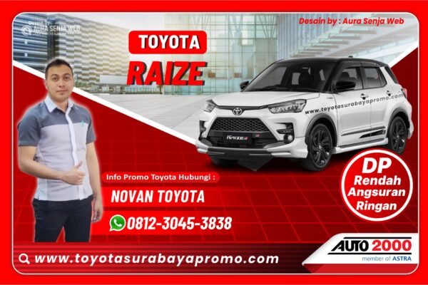 ALL NEW RAIZE