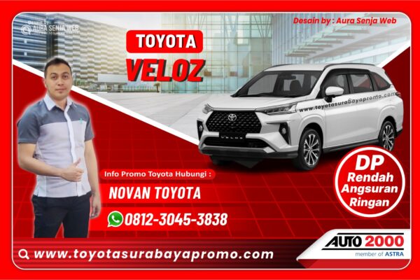 ALL NEW VELOZ