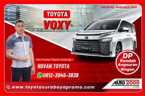 ALL NEW VOXY