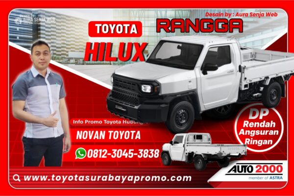 RANGGA PICK UP